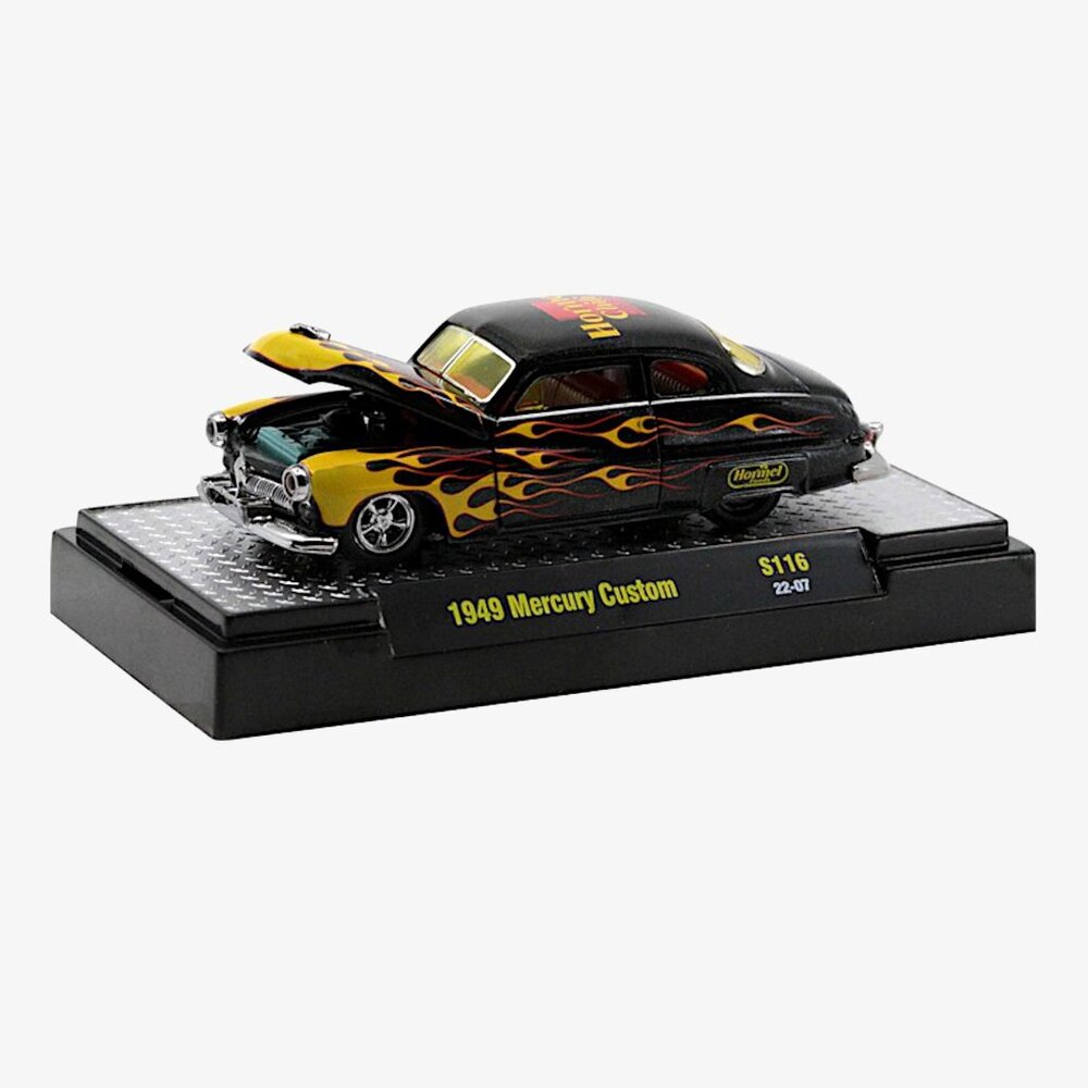 1949 Mercury Custom Model